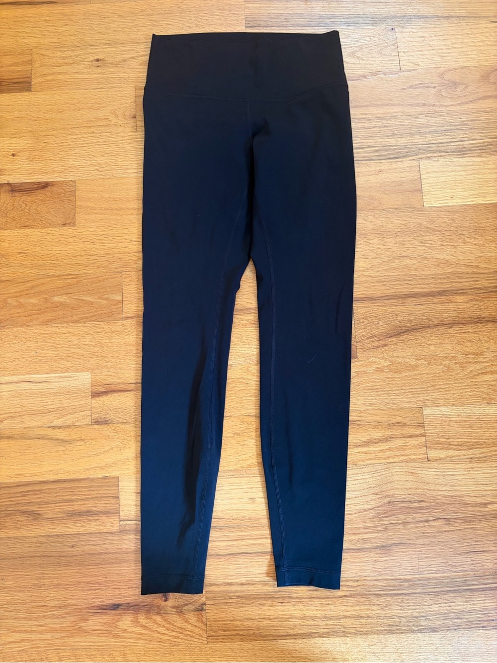 lululemon athletica Black High-Rise Leggings